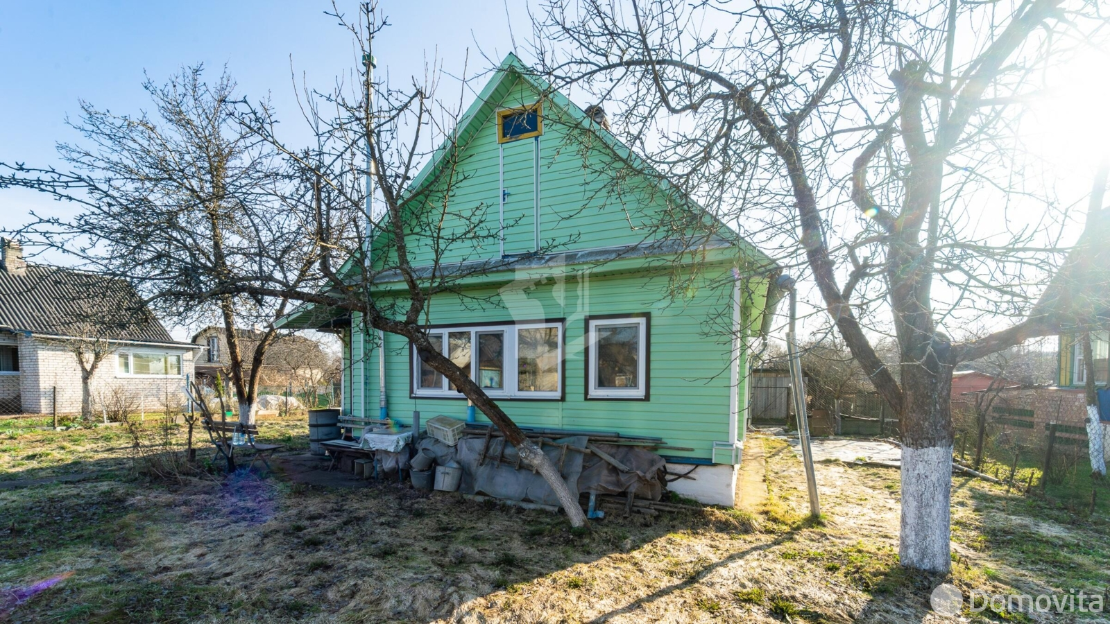 Цена продажи дачи, Трактор-Колоницы, 