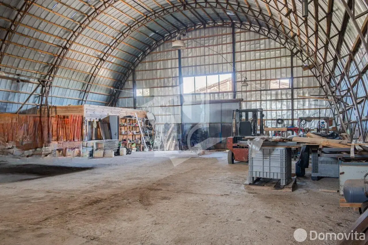 Стоимость продажи склада, Бакиново, ул. Новая, д. 1