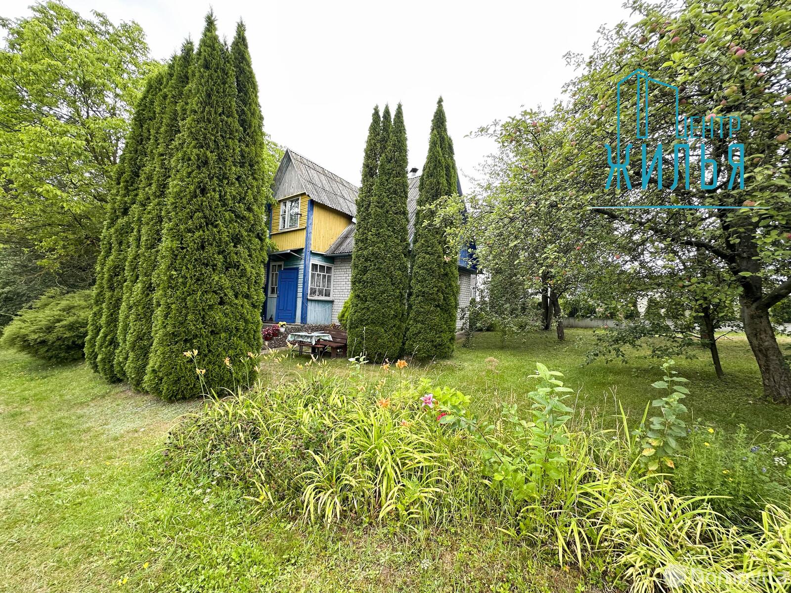 Купить 2-этажную дачу в Гудок Гродненская область, 25000USD, код 180426 - фото 35