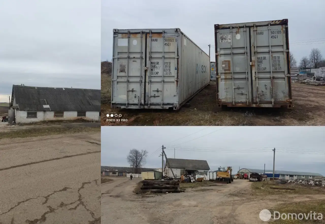 Стоимость аренды склада, Юхновка, ул. Сиреневая, д. 24