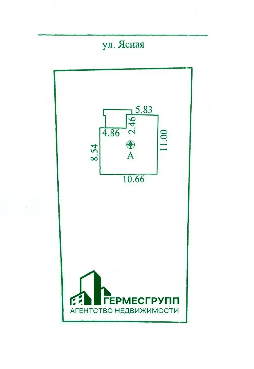 дом, Ратомка, ул. Ясная 