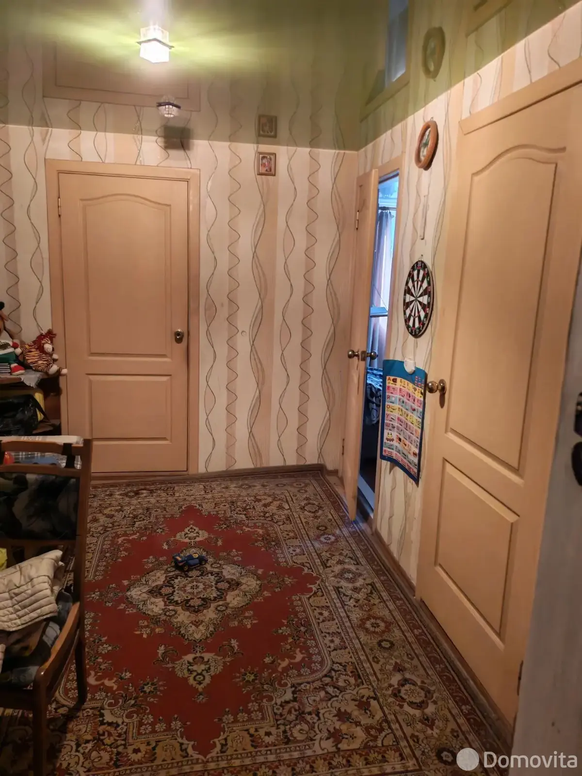 дом, Слуцк, ул. Зеленая 