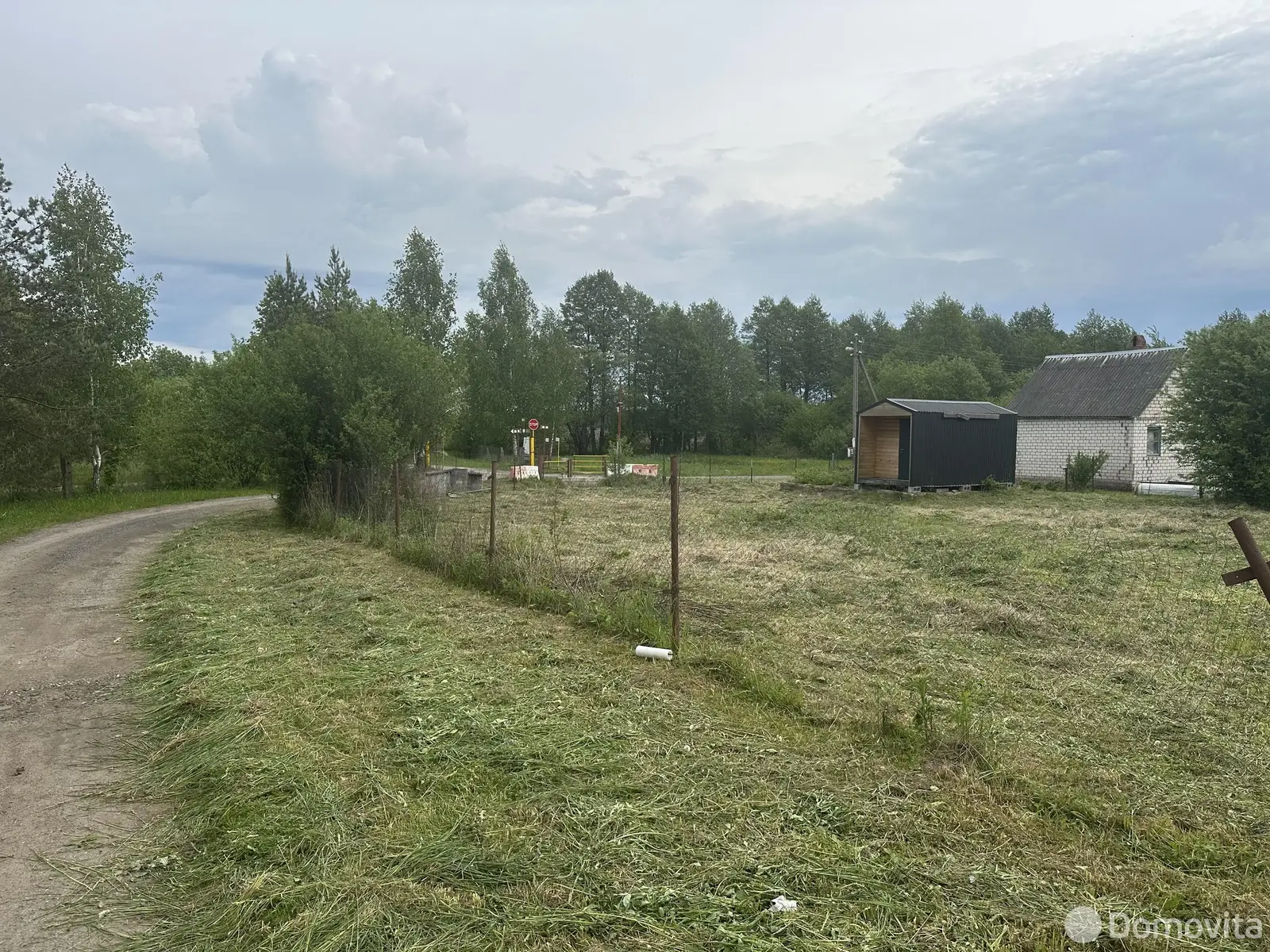 участок, Раница, 