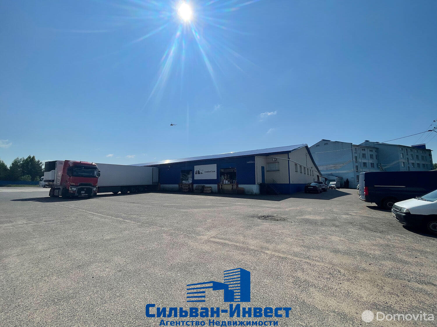 Купить складское помещение на пер. Липковский, д. 32 в Минске - фото 14