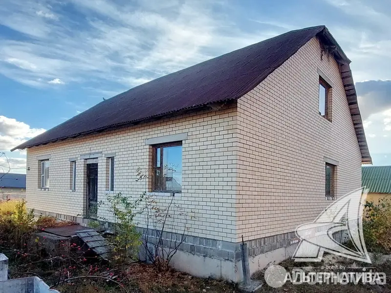 дом, Брест, в Московском районе