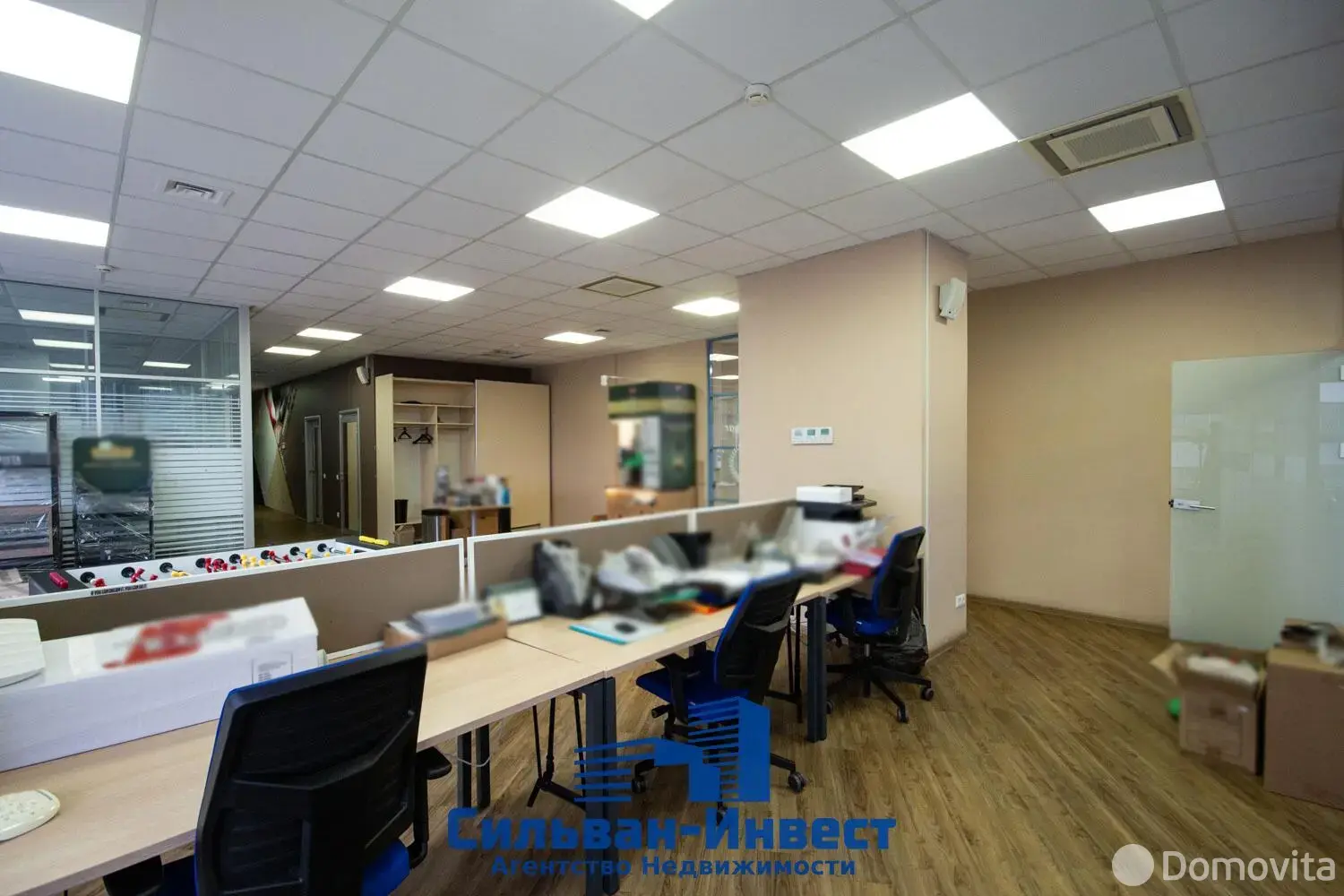 Аренда офиса на пр-т Победителей, д. 104 в Минске, 4343EUR, код 15928 - фото 13