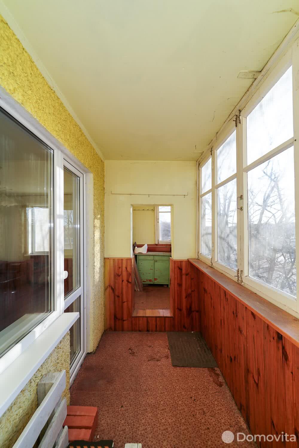 Продажа 2-комнатной квартиры в Минске, пр-т Рокоссовского, д. 153, 66900 USD, код: 1006926 - фото 4