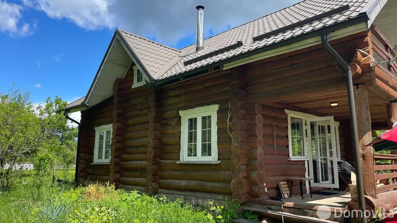 коттедж, Красноозерная,