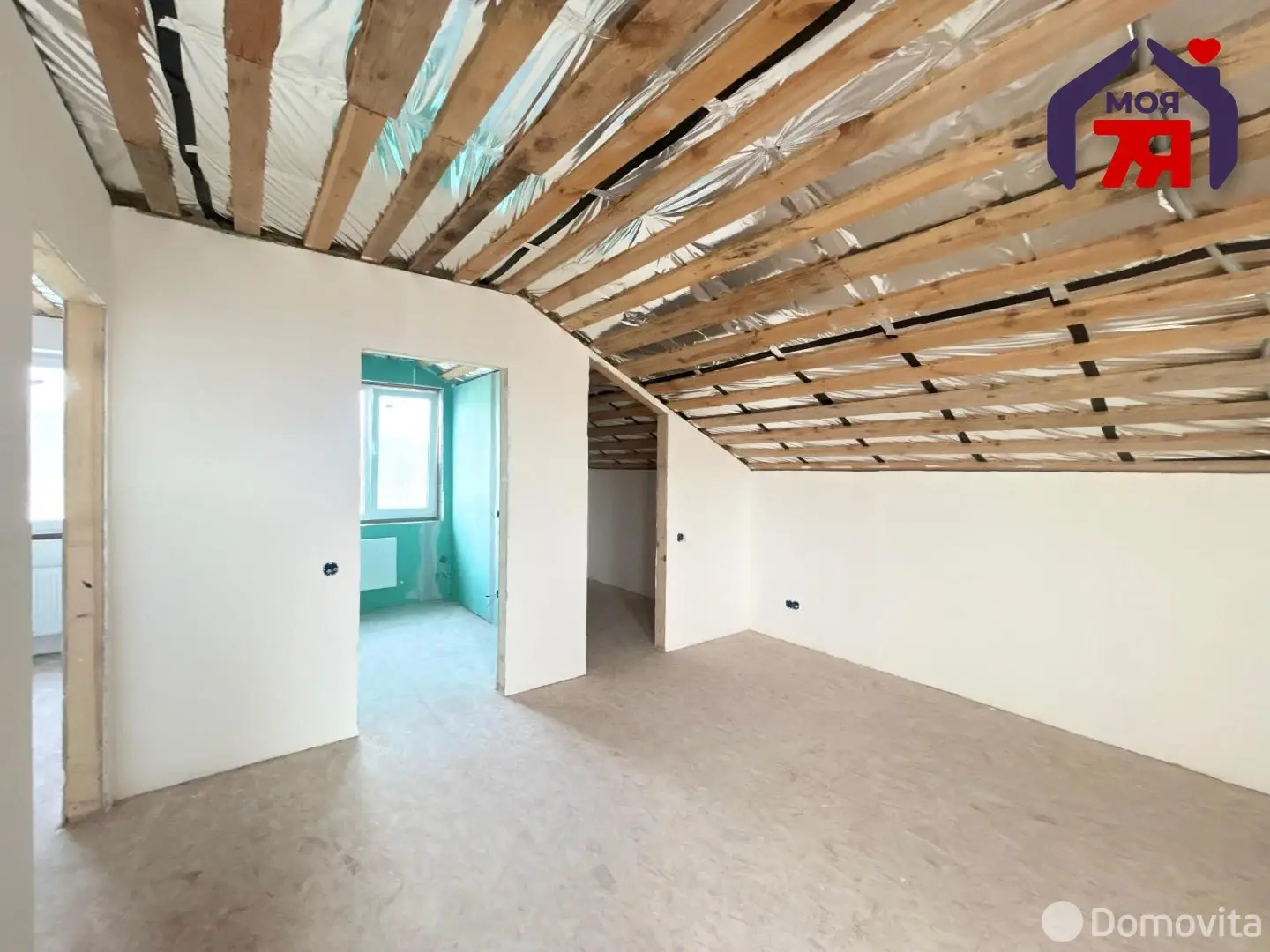 Продажа 2-этажной дачи в Плянта-9 Минская область, 63000USD, код 183483 - фото 14