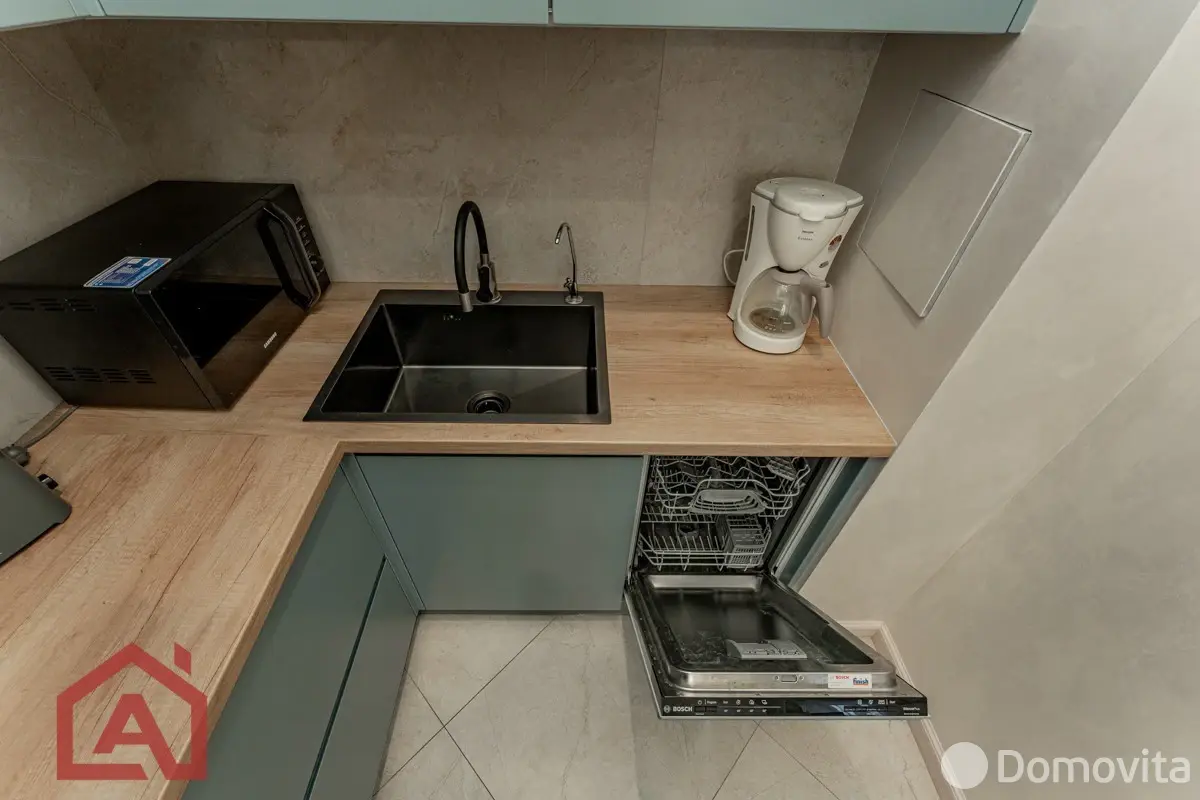 Снять 2-комнатную квартиру в Минске, пр-т Победителей, д. 115, 700USD, код 146085 - фото 1