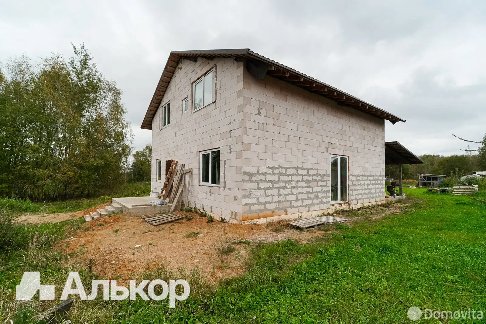 продажа коттеджа, Зеленый Сад, ул. Центральная