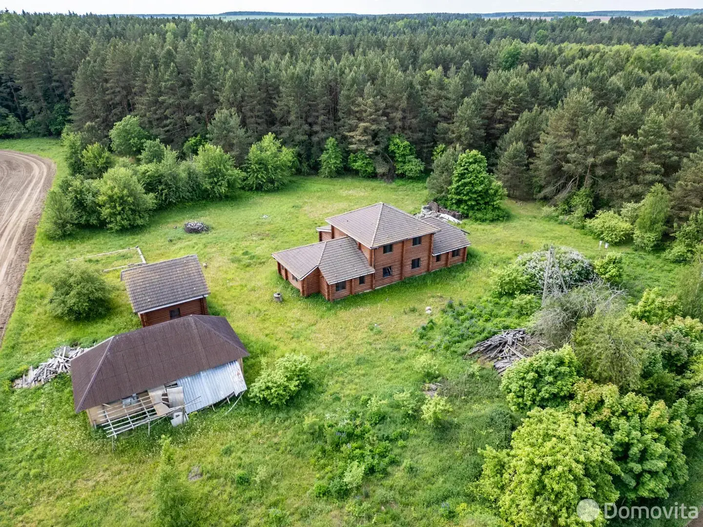 дом, Вискачи, ул. Центральная, д. 31 