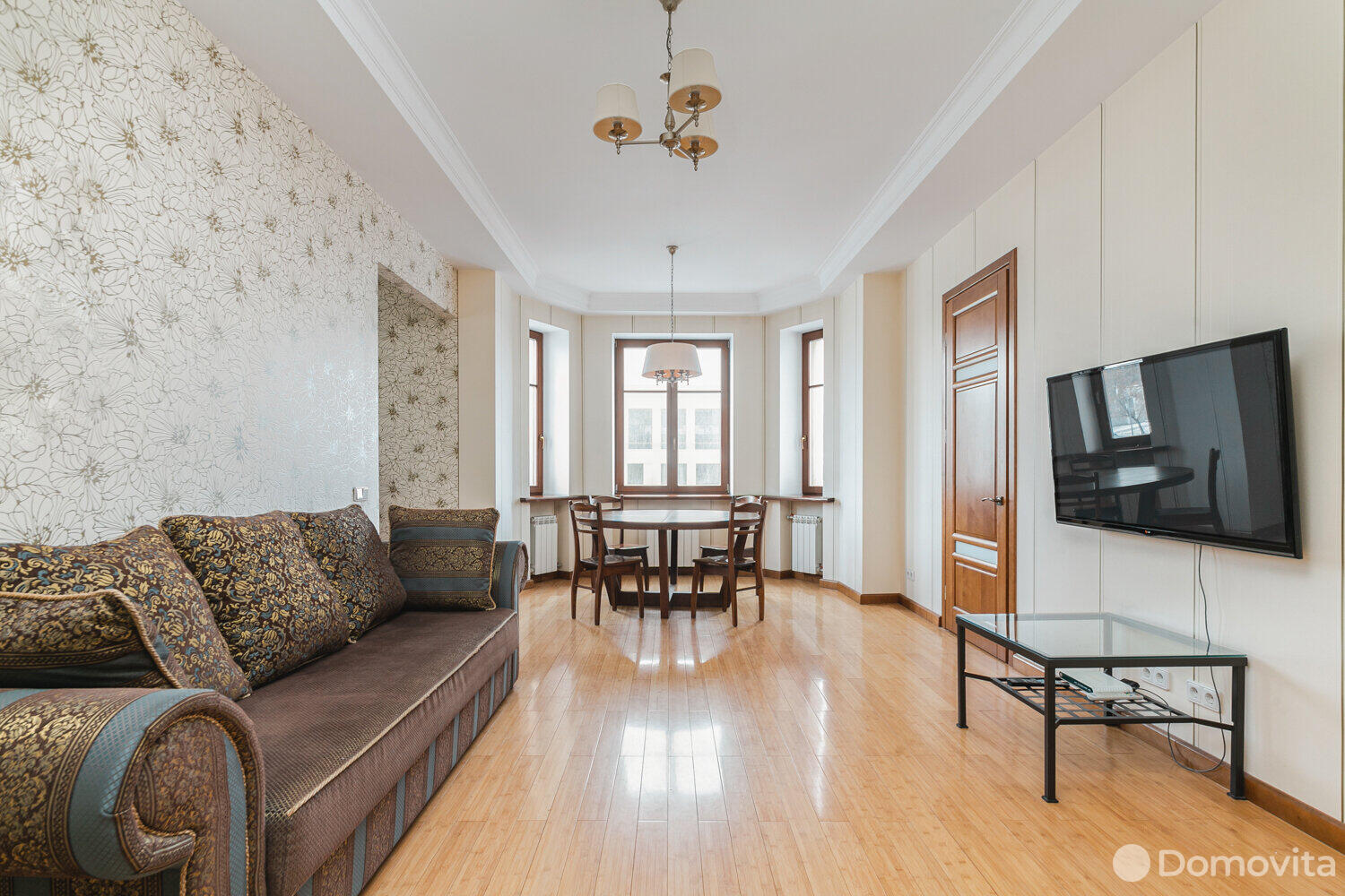 Купить 4-комнатную квартиру в Минске, ул. Свердлова, д. 26, 250000 USD, код: 993863 - фото 2