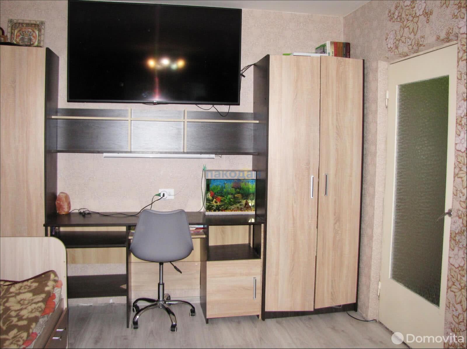 Продажа 1-комнатной квартиры в Минске, ул. Восточная, д. 50, 53500 USD, код: 997980 - фото 3