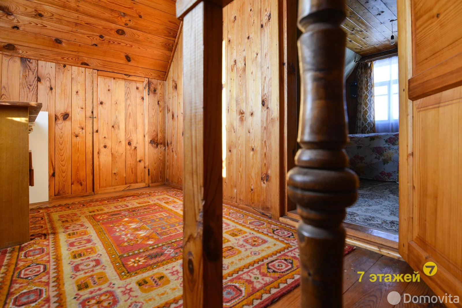 Купить 2-этажную дачу в ВЯСЕЛКА-1 Минская область, 19900USD, код 185049 - фото 21