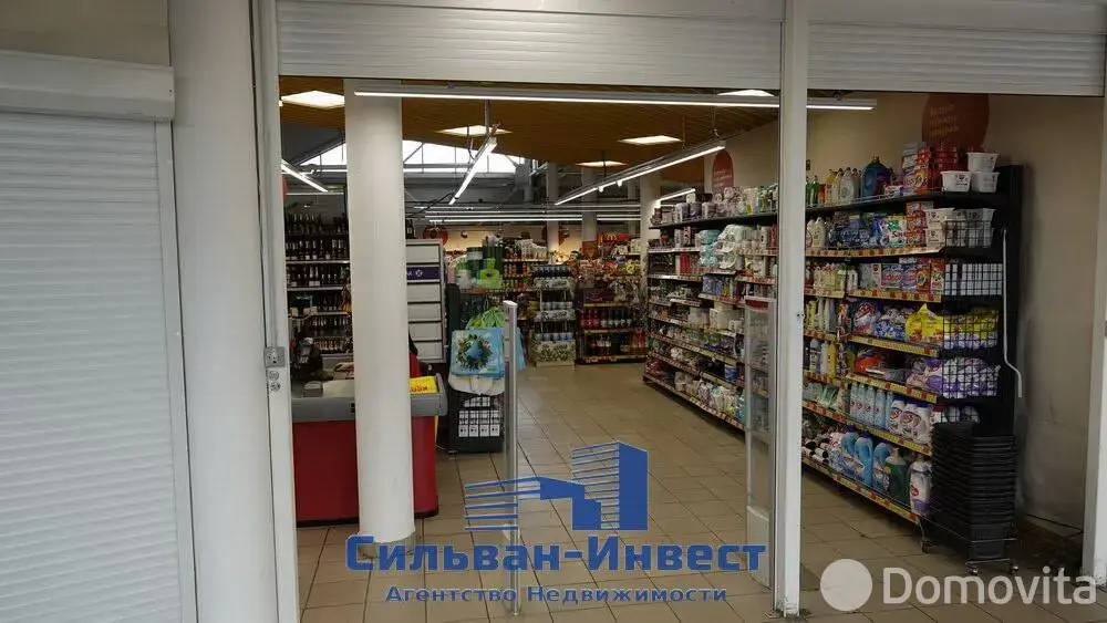 Цена продажи торгового объекта, Молодечно, ул. Янки Купалы, д. 74/А