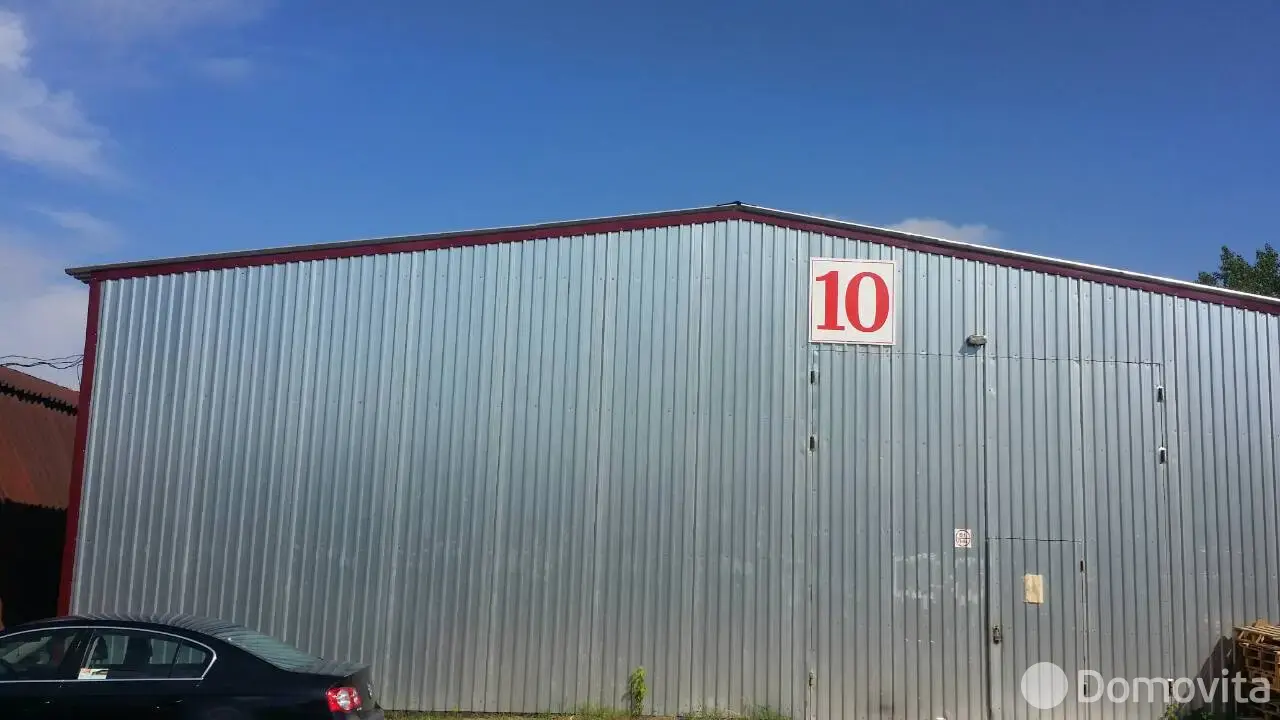 склад, Минск, ул. Станиславского, д. 1/4 в Ленинском районе