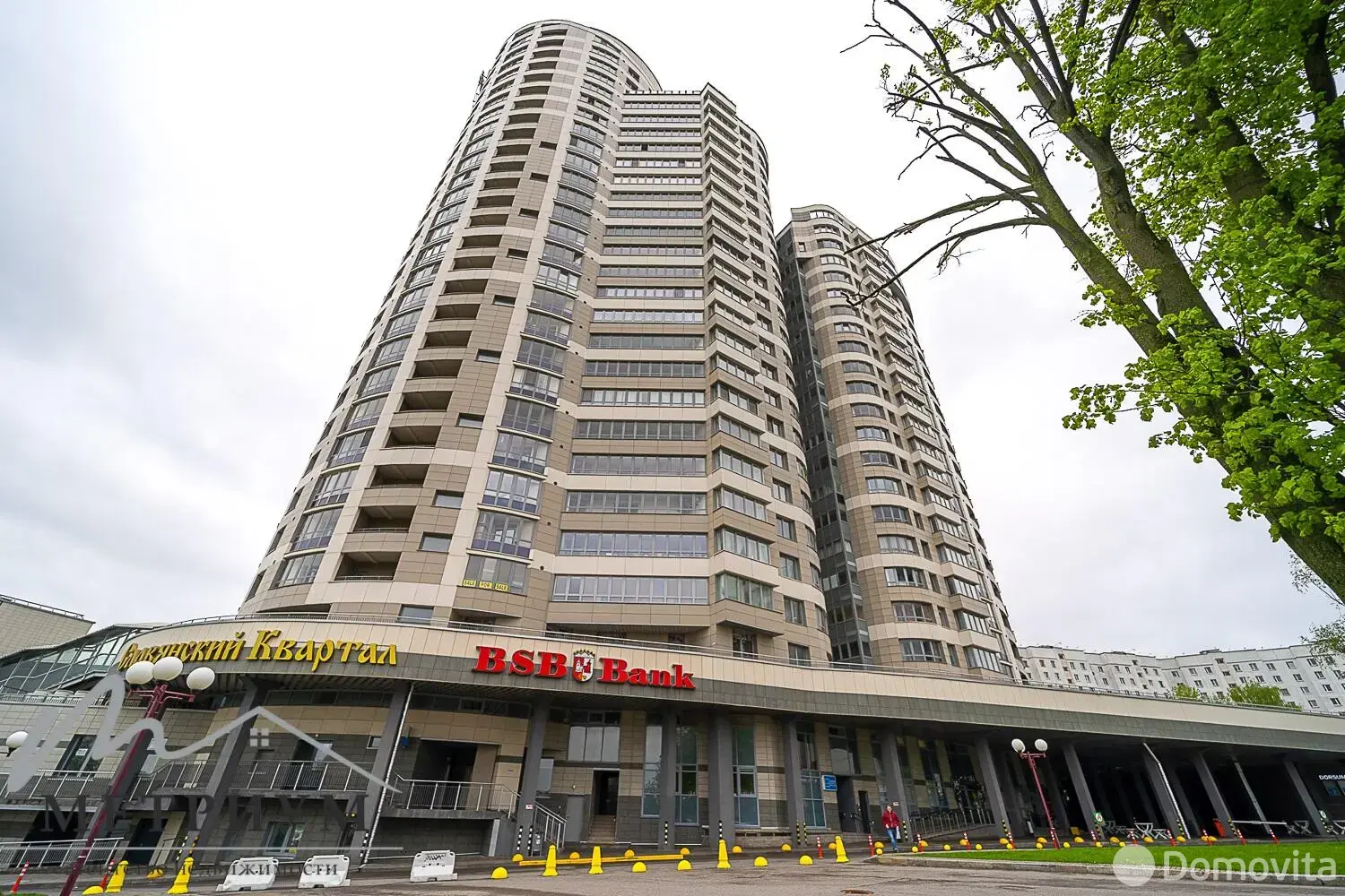 Продажа торговой точки на пр-т Победителей, д. 27 в Минске, 301794USD, код 997460 - фото 3