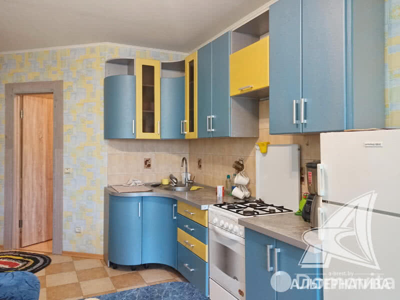 Продажа 1-комнатной квартиры в Бресте, ул. Сикорского, 46500 USD, код: 1021854 - фото 6