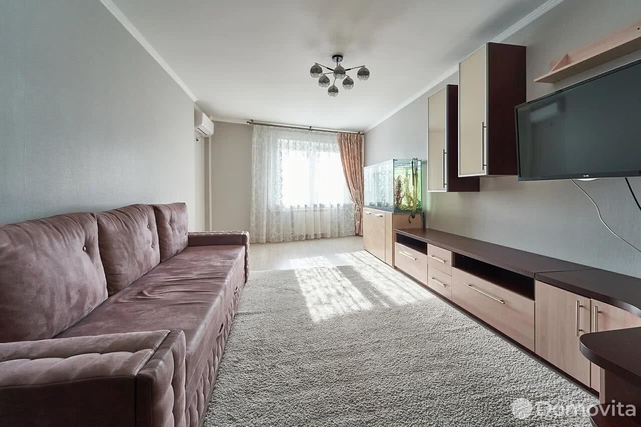 Купить 1-комнатную квартиру в Минске, ул. Скрипникова, д. 15, 68000 USD, код: 1008354 - фото 2