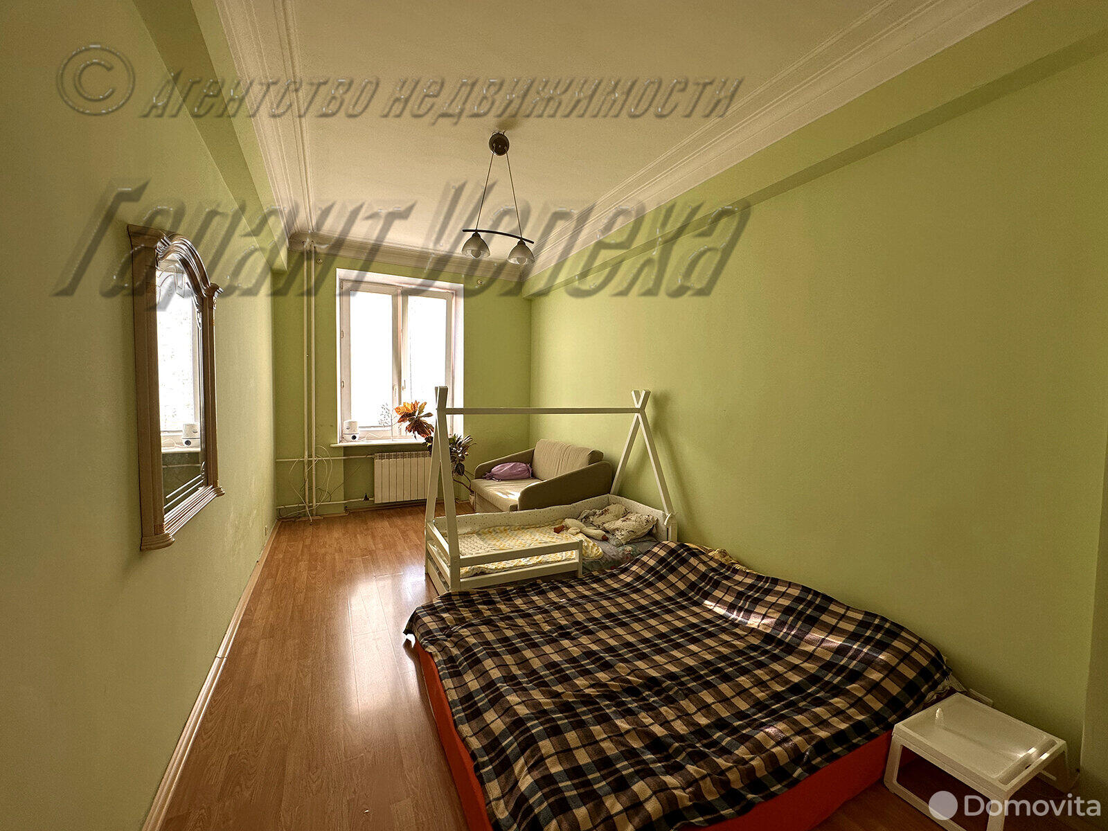 Купить 3-комнатную квартиру в Бресте, ул. Карла Маркса, 87000 USD, код: 937762 - фото 5