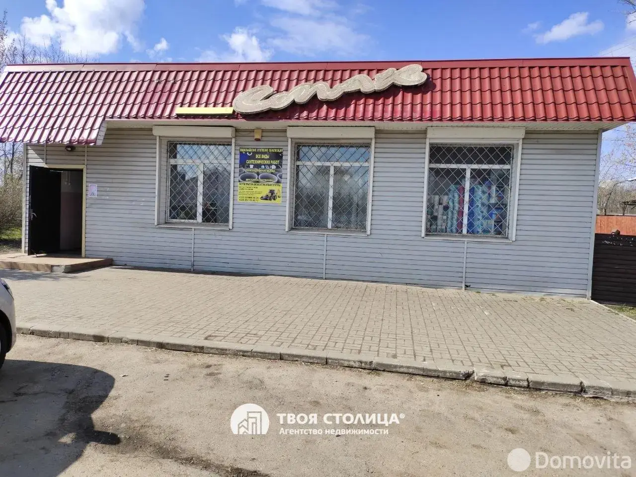 коттедж, Алесино, ул. Солнечная