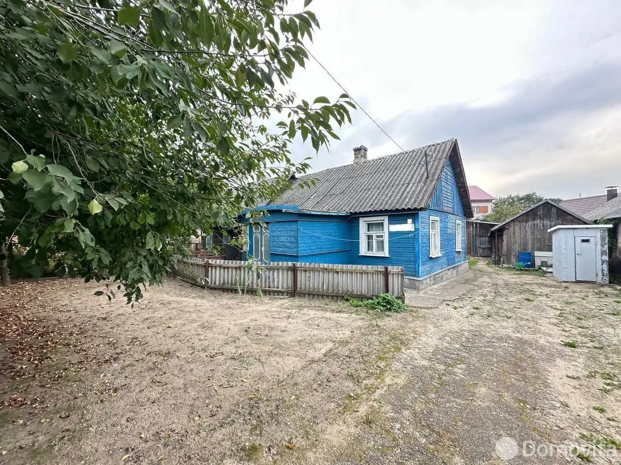 дом, Гродно, ул. Бертеля 
