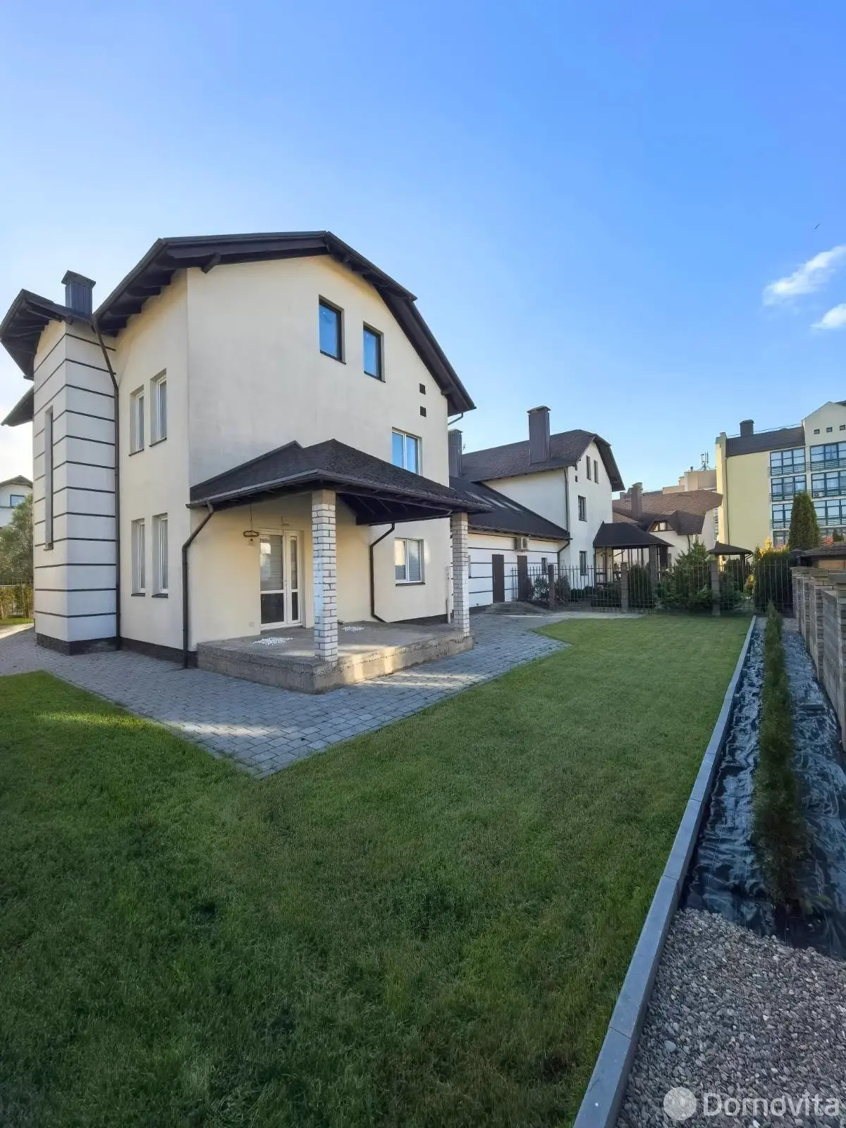 Цена продажи коттеджа, Минск, ул. Игната Домейко