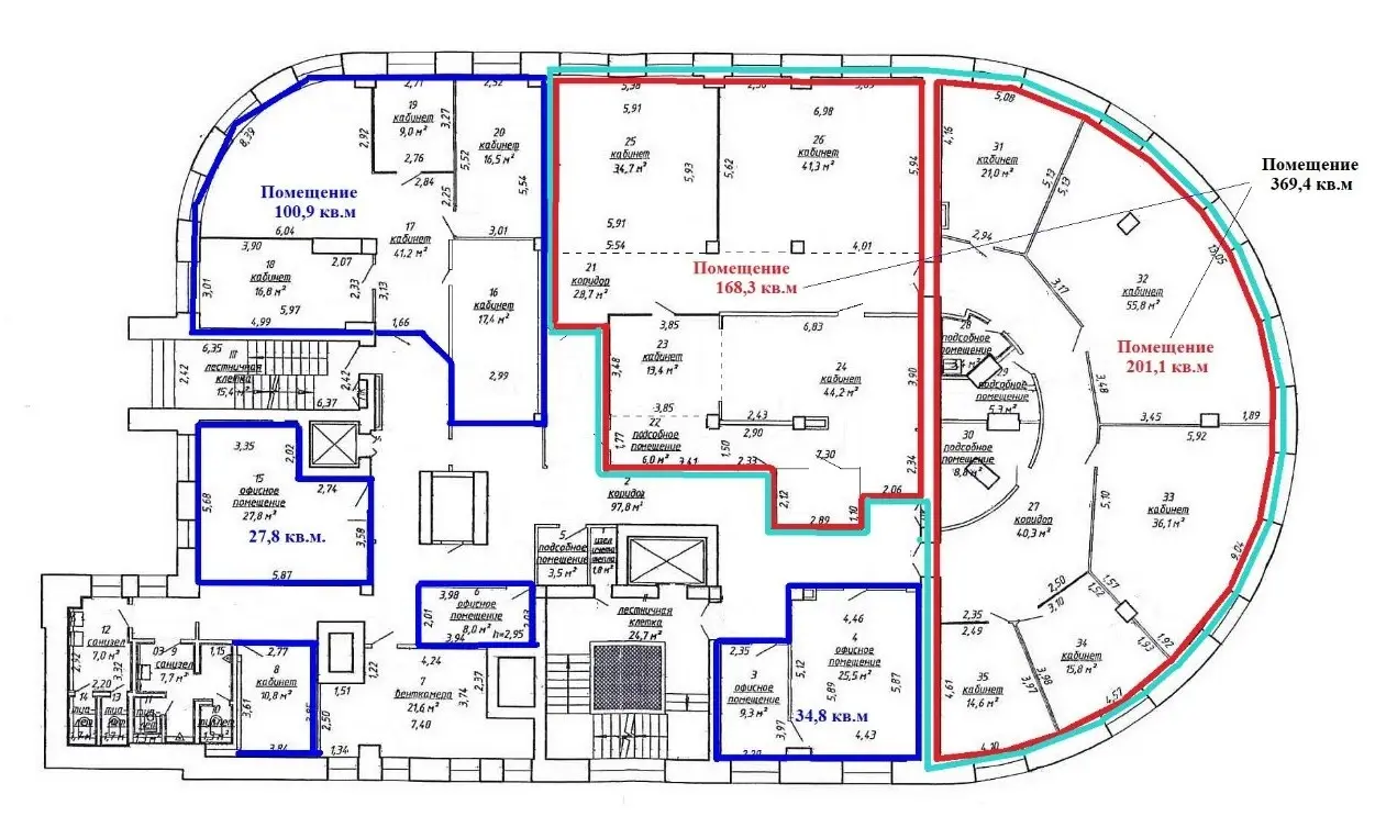 офис, Минск, ул. Кульман, д. 11