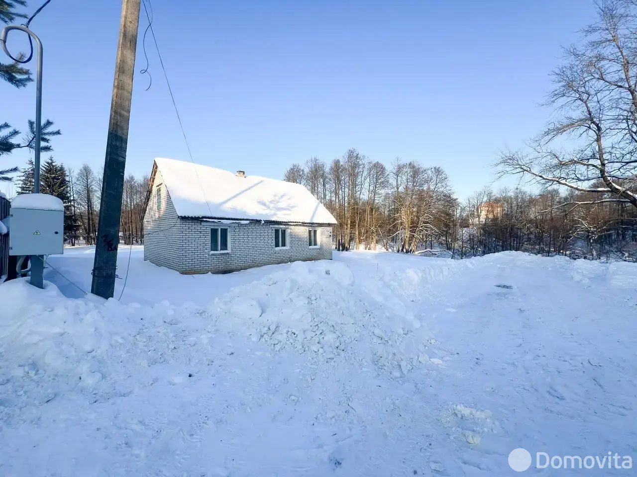 дом, Логойск, ул. Профинтерна, д. 31