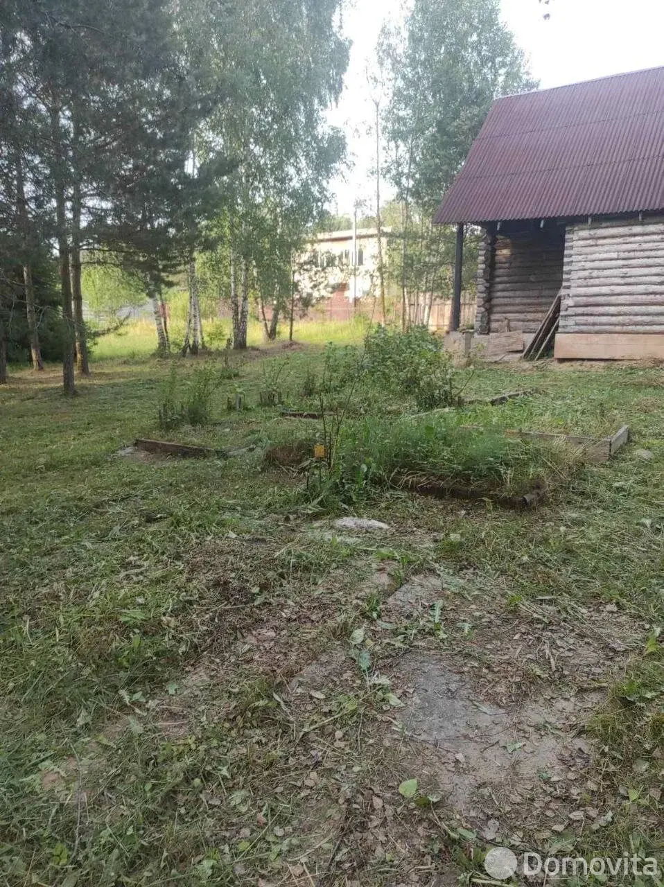 участок, Михалковичи, 
