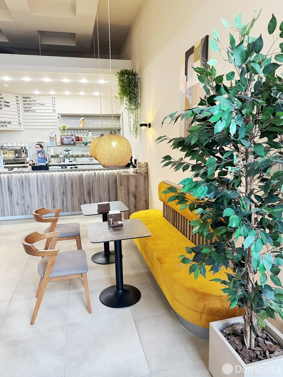 объект сферы услуг, Минск, ул. Маяковского, д. 14