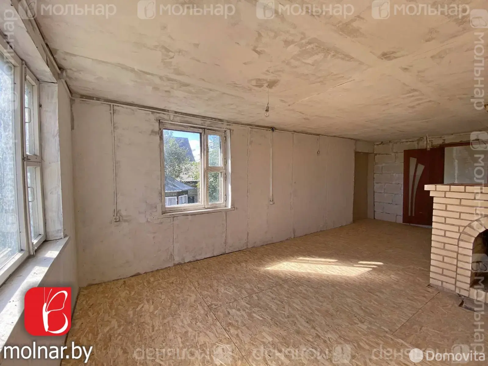 дом, Докшицы, ул. Солнечная