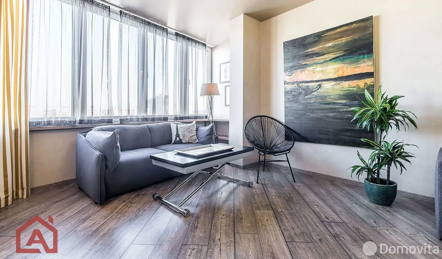 Снять 2-комнатную квартиру в Минске, пер. Одоевского, д. 115А, 900USD, код 147865 - фото 26