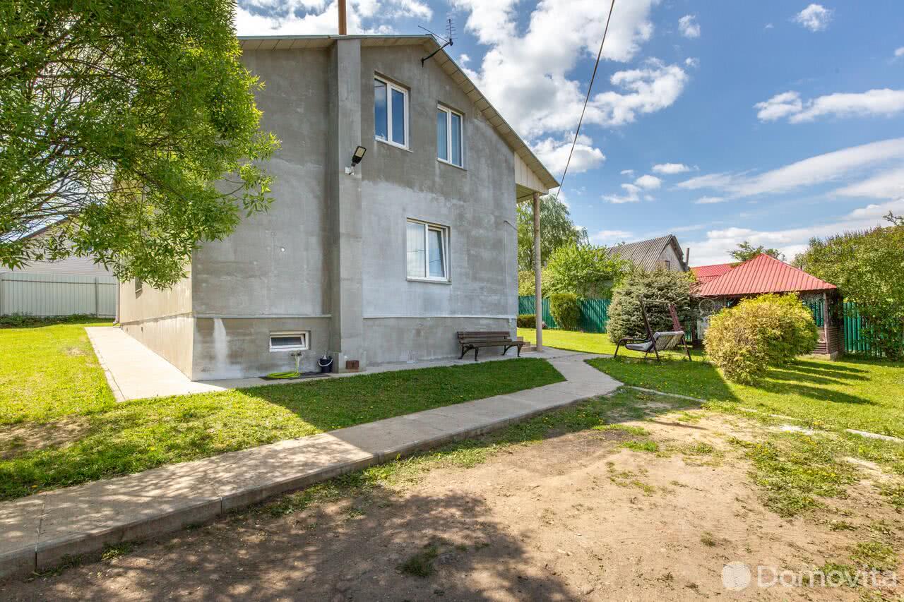 дом, Заславль, ул. Олега Кошевого, стоимость продажи 411 814 р.