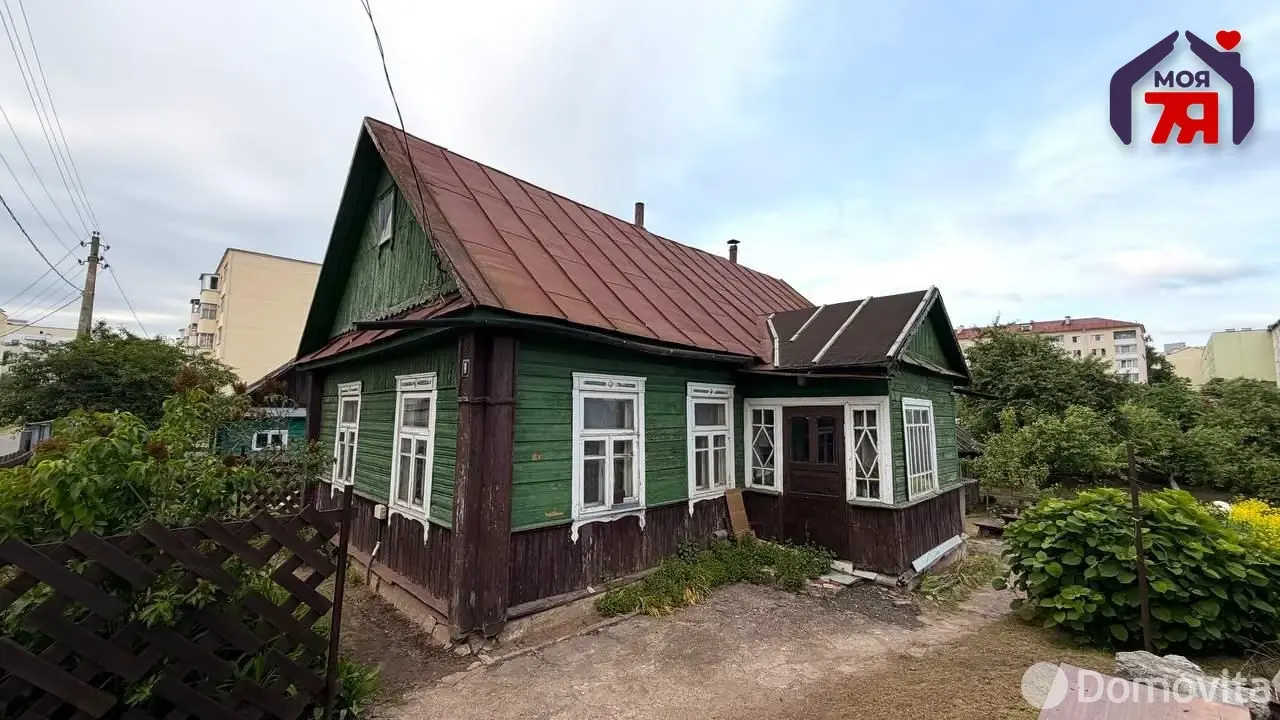 коттедж, Дзержинск, ул. Омельянюка, д. 9
