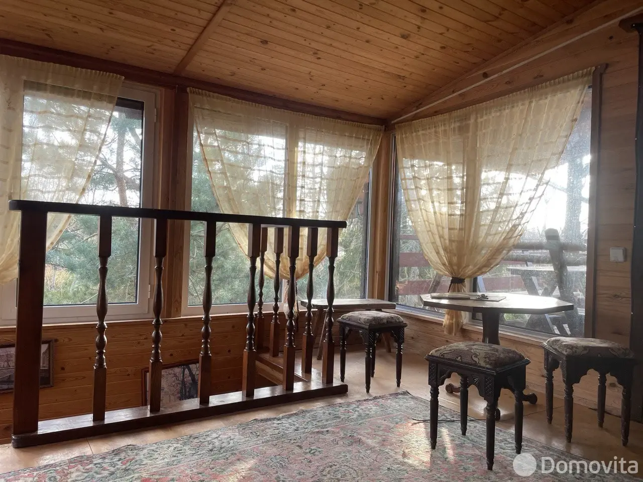 Аренда коттеджа Агроусадьба в Хвощево на сутки в Хвощево , 300BYN, код 1286 - фото 13