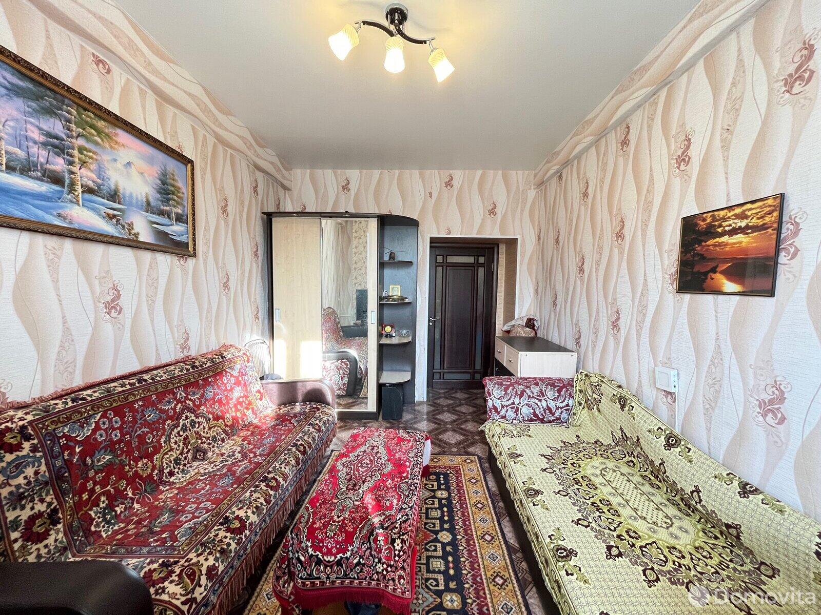 Продажа 2-комнатной квартиры в Борисове, пр-т Революции, д. 1, 31500 USD, код: 913734 - фото 2