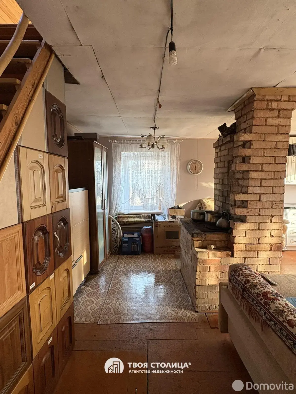 Купить 2-этажную дачу в Турковщине Минская область, 23600USD, код 185031 - фото 11