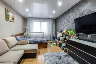 1-комнатная квартира, Минск, ул. Чайлытко, д. 21