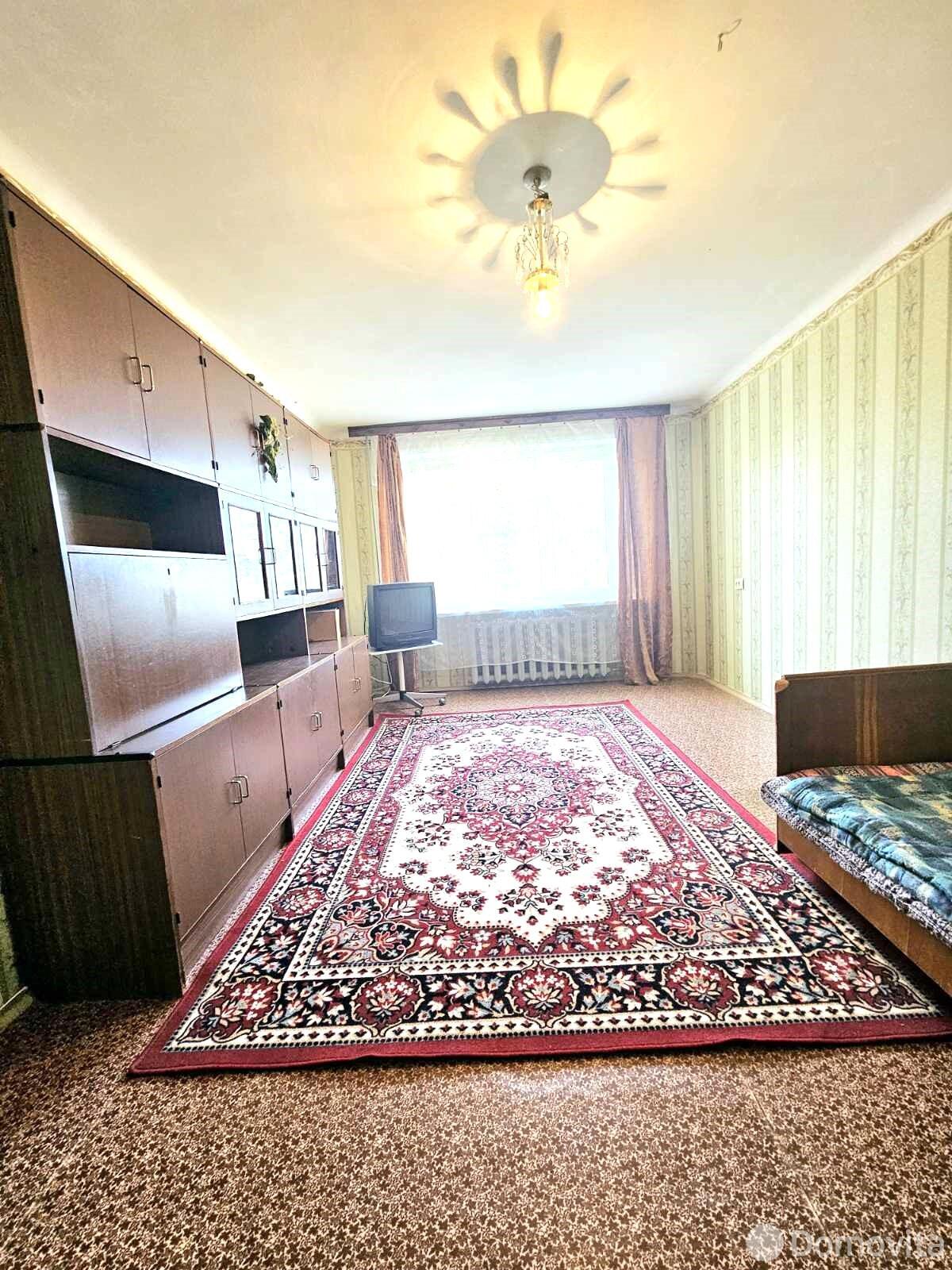 Купить 2-комнатную квартиру в Минске, ул. Ротмистрова, д. 44, 64800 USD, код: 1063779 - фото 6