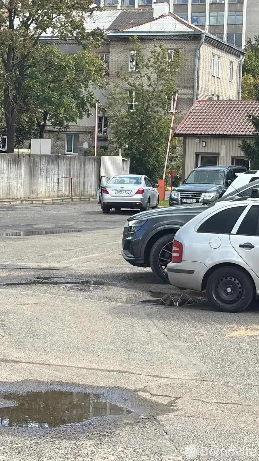 Аренда офиса на ул. Веры Хоружей, д. 32/а в Минске, 960BYN, код 15294 - фото 10