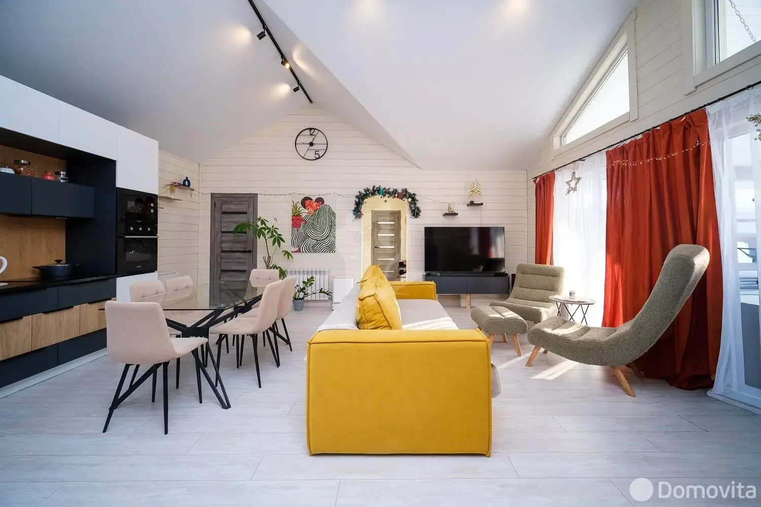 Продажа 1-этажной дачи в Виола Минская область, 165000USD, код 186038 - фото 3