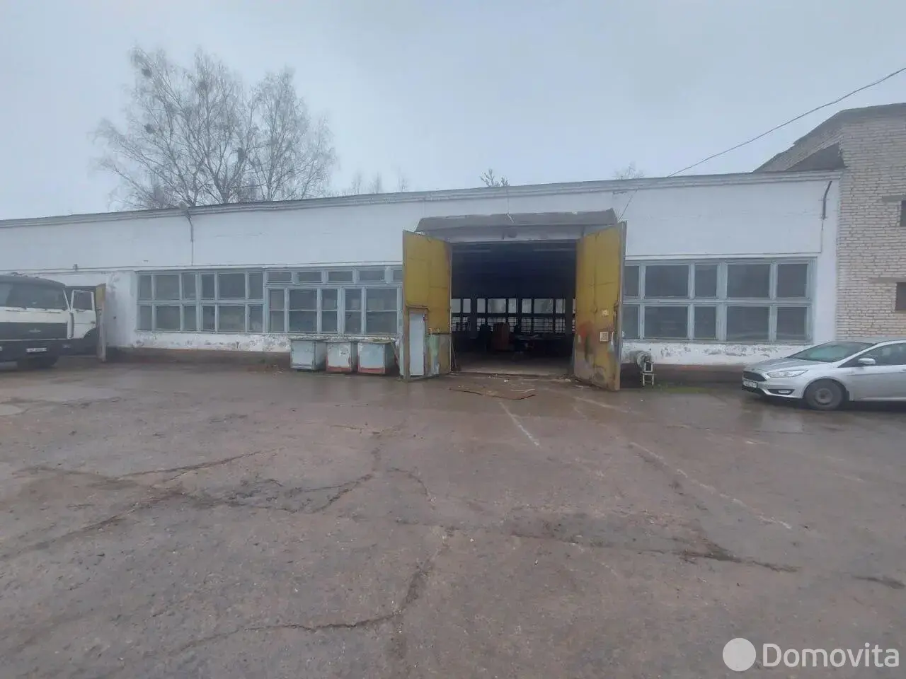 склад, Светлогорск, пер. Заводской, д. 2/а 