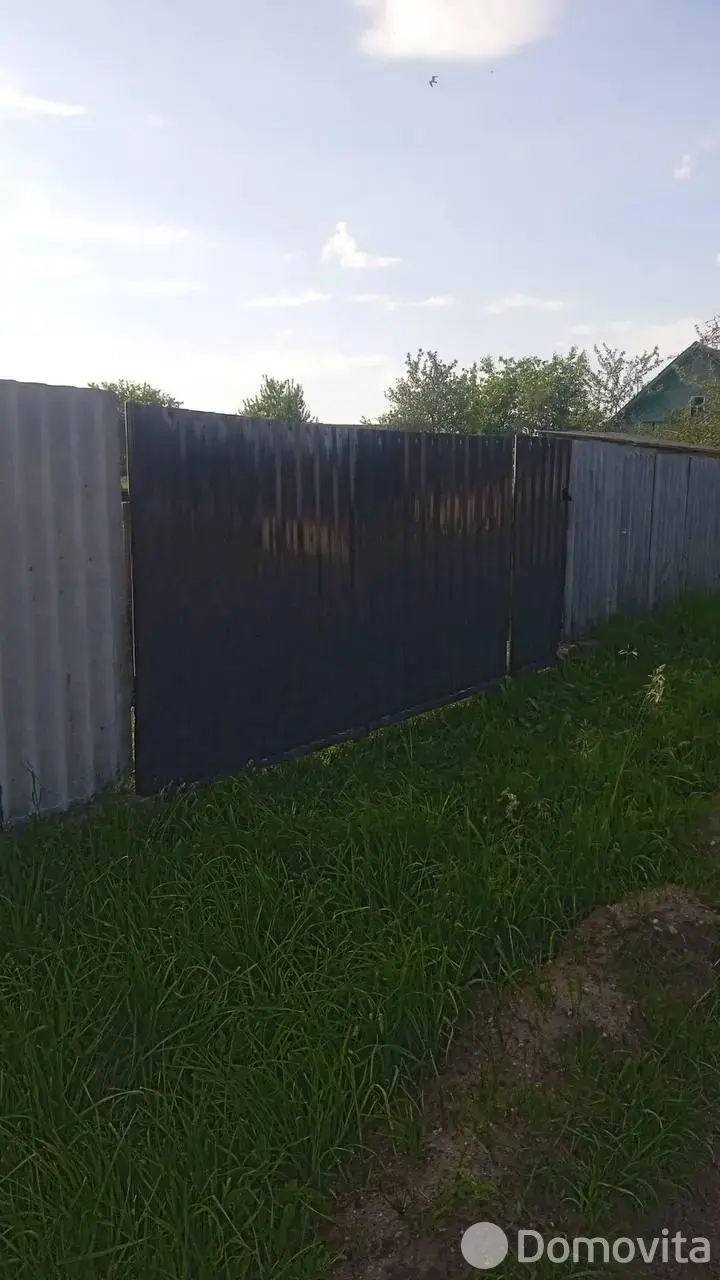 участок, Городок, ул. Молодечненская, стоимость продажи 25 887 р.