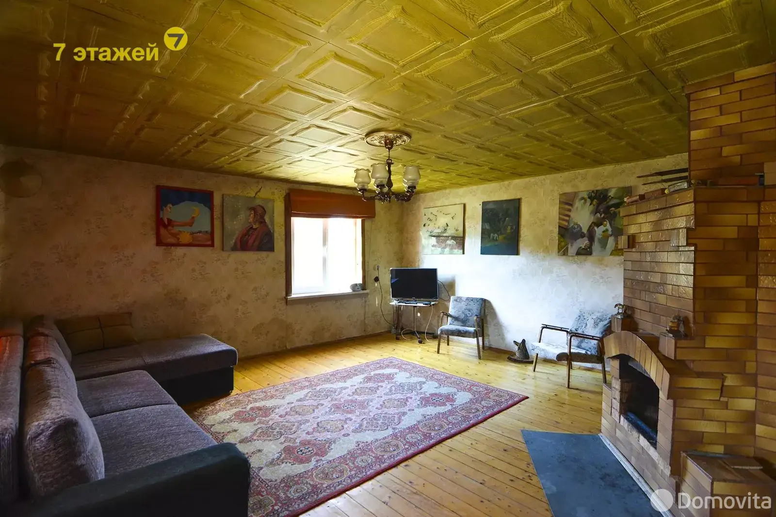 Купить 3-этажную дачу в Обувщик-луч Минская область, 70000USD, код 174868 - фото 21