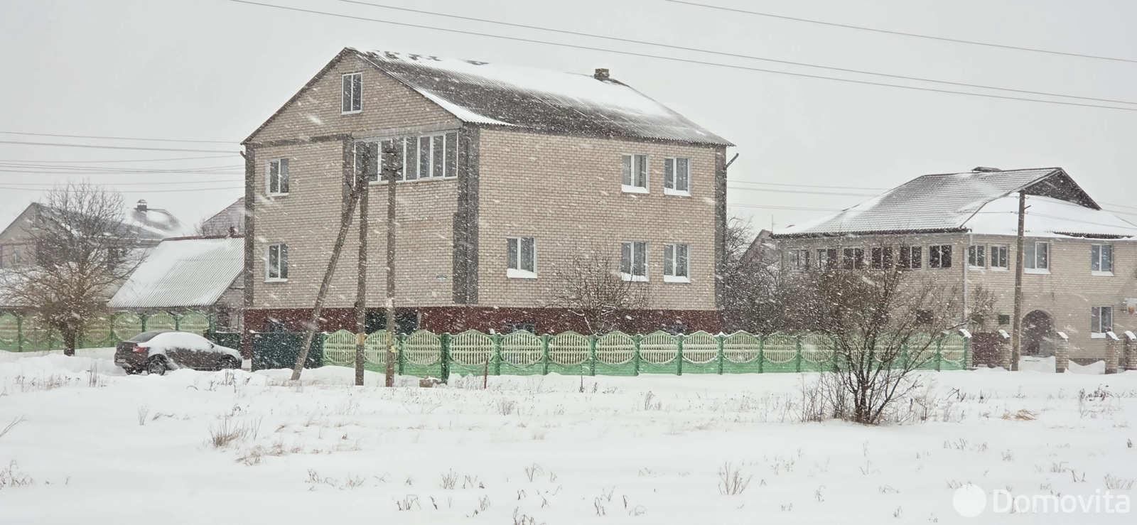 продажа коттеджа, Лида, ул. Промышленная, д. 75