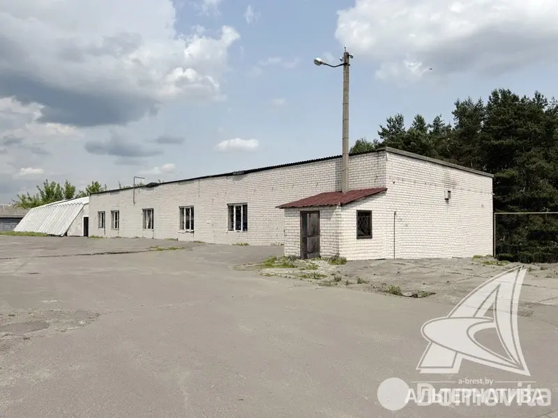 Цена продажи объекта сферы услуг, Брест, 