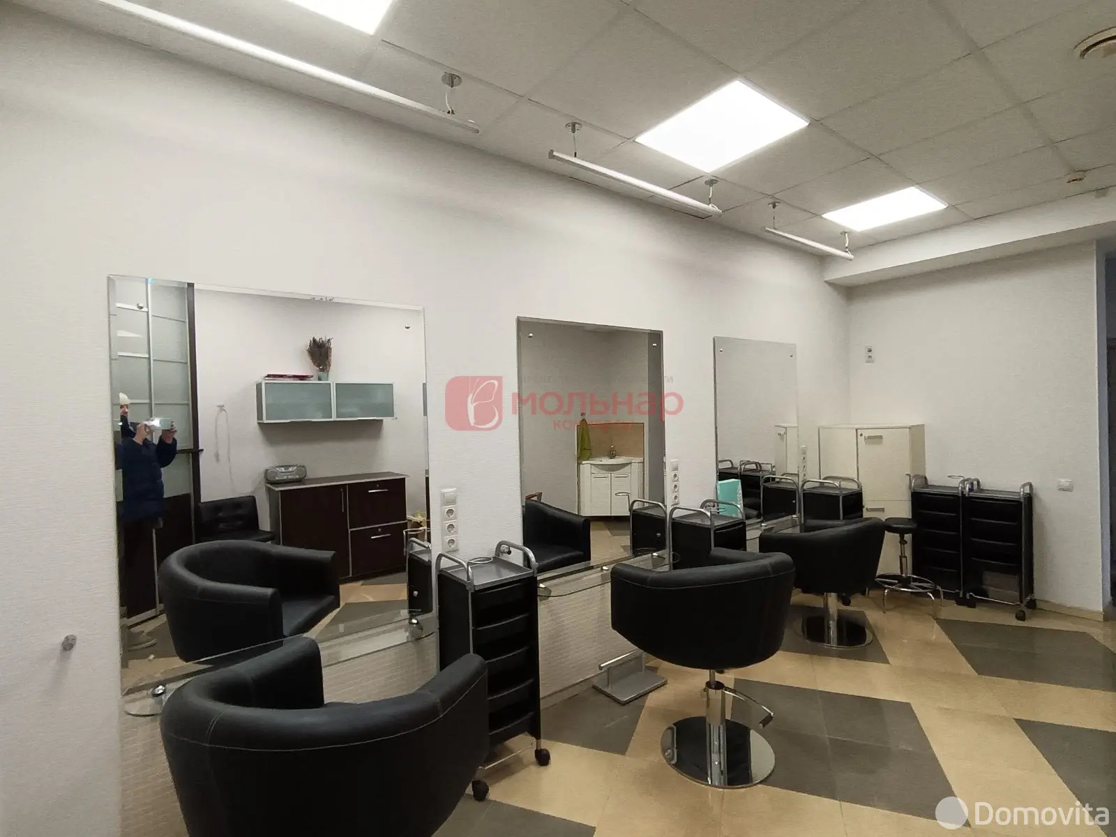 Купить помещение под сферу услуг в Минске, ул. Якуба Коласа, д. 25/1 - фото 12