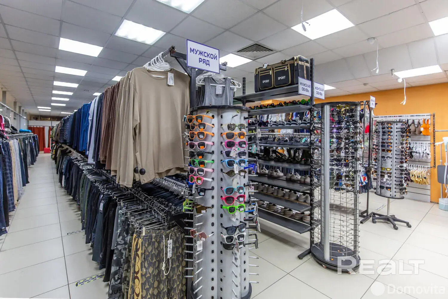 торговый объект, Минск, ул. Уманская, д. 54, стоимость продажи 458 242 р.